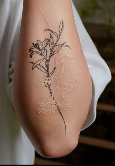 Witte inkt