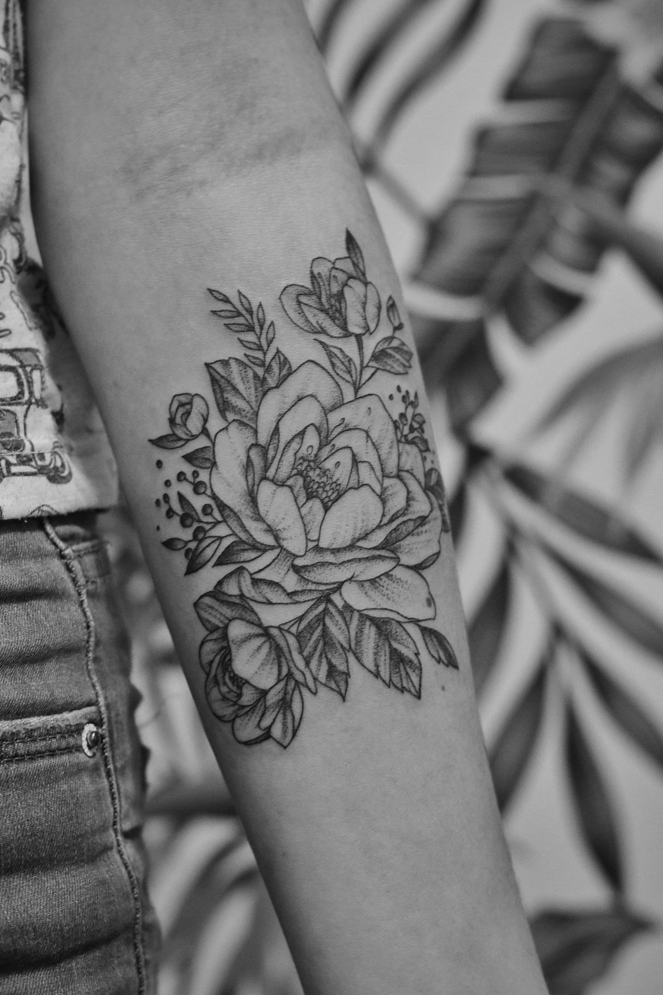Handpoke